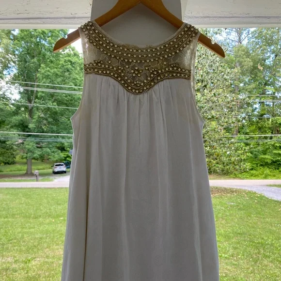 Maeve | Dresses | Maeve Beaded Dress From Anthropologie | Poshmark